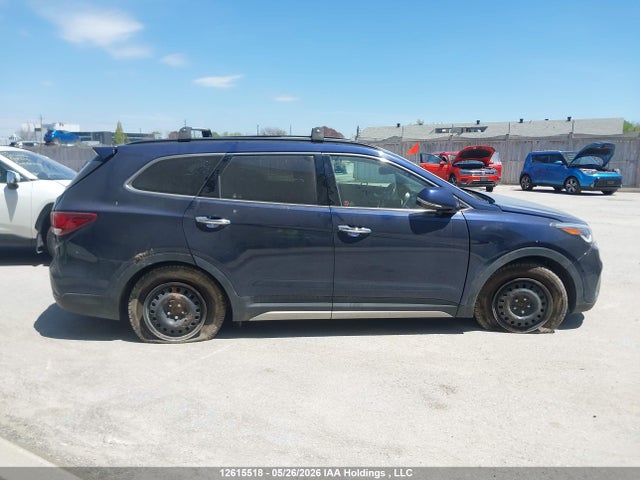 Продажа на аукционе авто 2018 Hyundai Santa Fe Xl Limited, vin: KM8SNDHF4JU259428, номер лота: 12615518