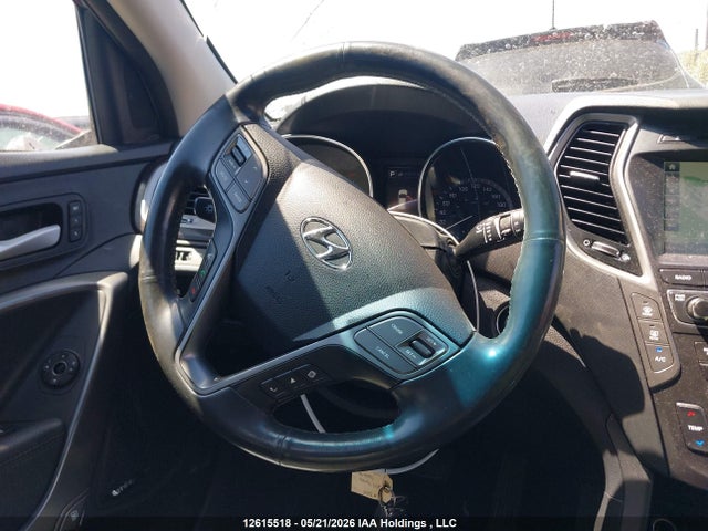 Продажа на аукционе авто 2018 Hyundai Santa Fe Xl Limited, vin: KM8SNDHF4JU259428, номер лота: 12615518