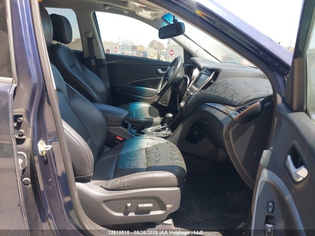 Продажа на аукционе авто 2018 Hyundai Santa Fe Xl Limited, vin: KM8SNDHF4JU259428, номер лота: 12615518