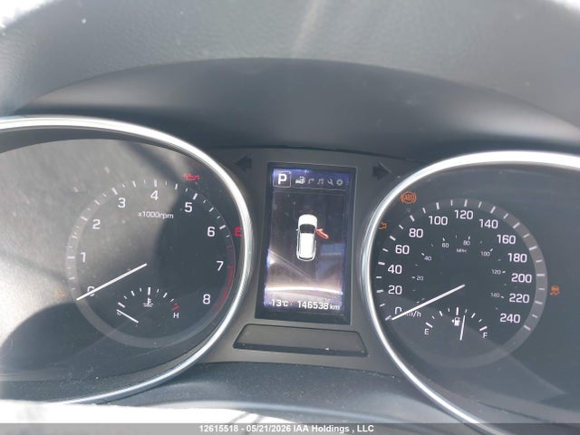 Продажа на аукционе авто 2018 Hyundai Santa Fe Xl Limited, vin: KM8SNDHF4JU259428, номер лота: 12615518
