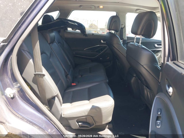 Продажа на аукционе авто 2018 Hyundai Santa Fe Xl Limited, vin: KM8SNDHF4JU259428, номер лота: 12615518