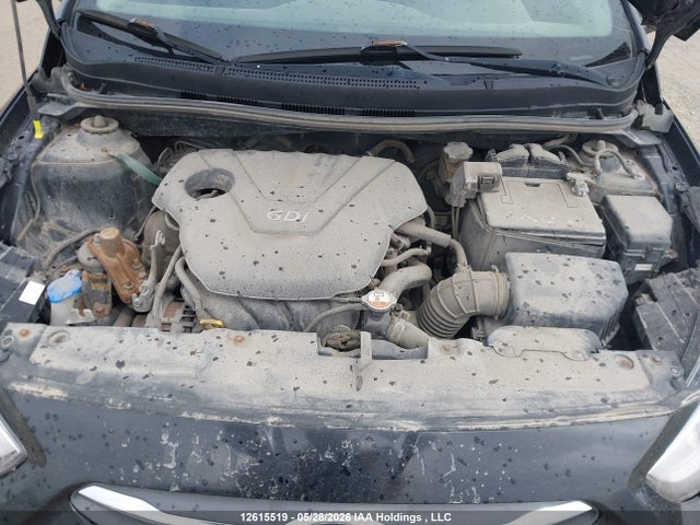 KMHCT5AE8GU303778 Hyundai ACCENT SE