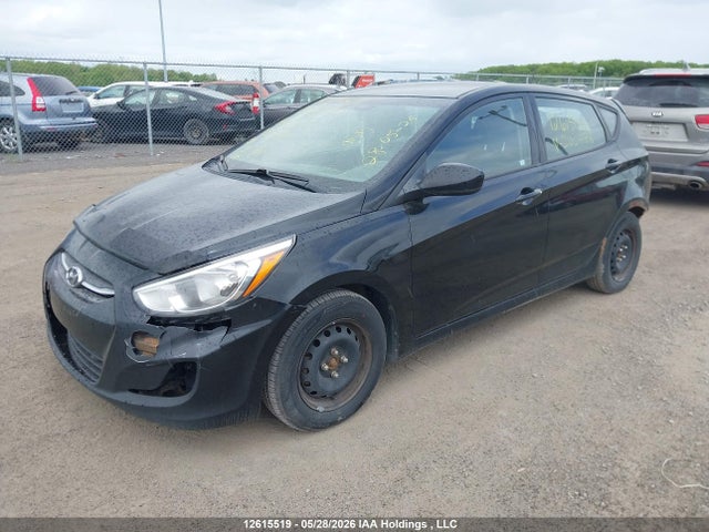 KMHCT5AE8GU303778 Hyundai ACCENT SE