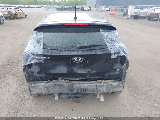 KMHCT5AE8GU303778 Hyundai ACCENT SE
