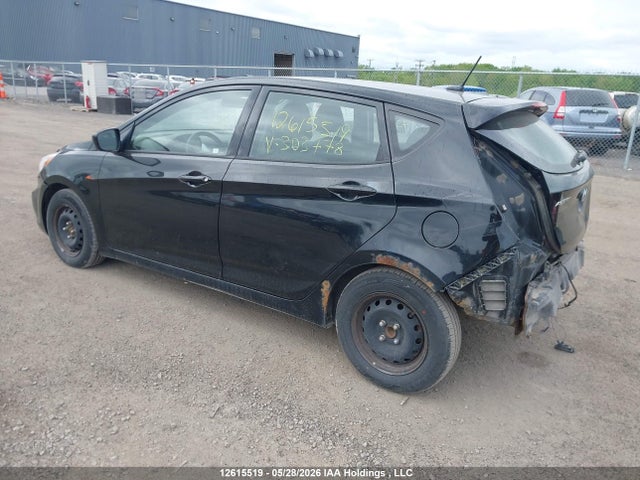 KMHCT5AE8GU303778 Hyundai ACCENT SE