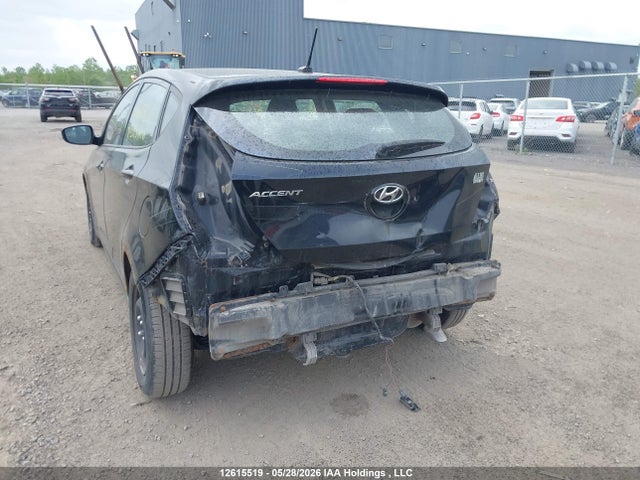 KMHCT5AE8GU303778 Hyundai ACCENT SE
