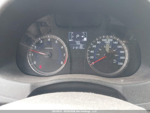 KMHCT5AE8GU303778 Hyundai ACCENT SE