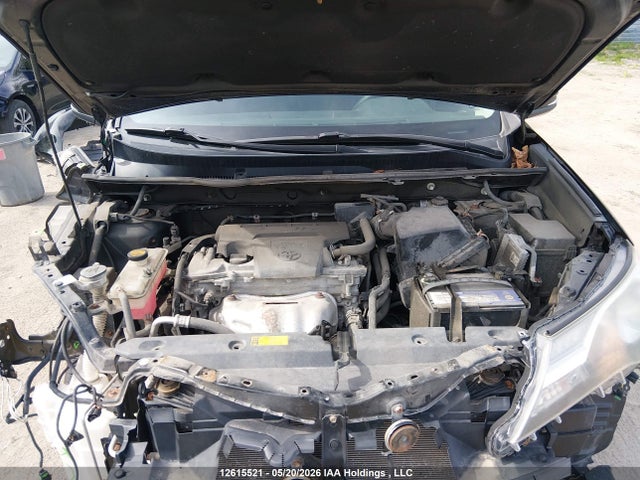 12615521 :رقم المزاد ، 2T3ZFREV5EW128784 vin ، 2014 Toyota Rav4 Le مزاد بيع
