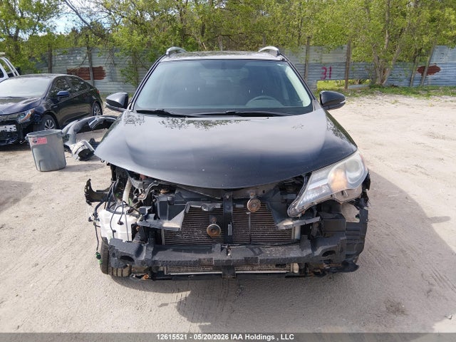 12615521 :رقم المزاد ، 2T3ZFREV5EW128784 vin ، 2014 Toyota Rav4 Le مزاد بيع