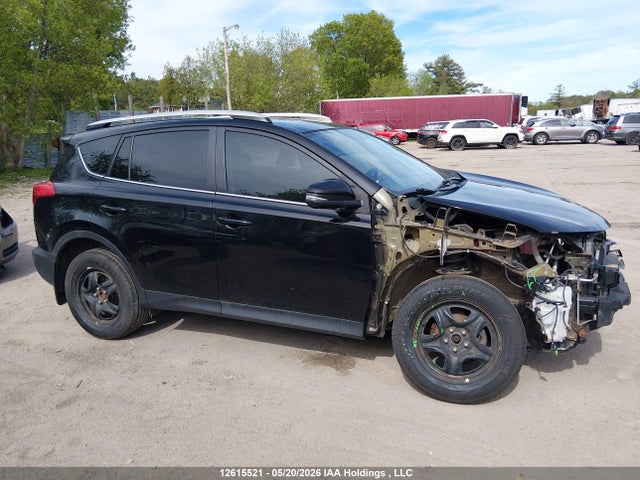 12615521 :رقم المزاد ، 2T3ZFREV5EW128784 vin ، 2014 Toyota Rav4 Le مزاد بيع