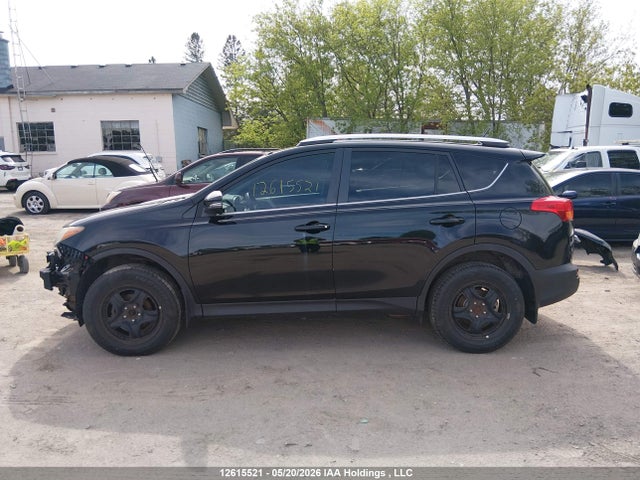 12615521 :رقم المزاد ، 2T3ZFREV5EW128784 vin ، 2014 Toyota Rav4 Le مزاد بيع