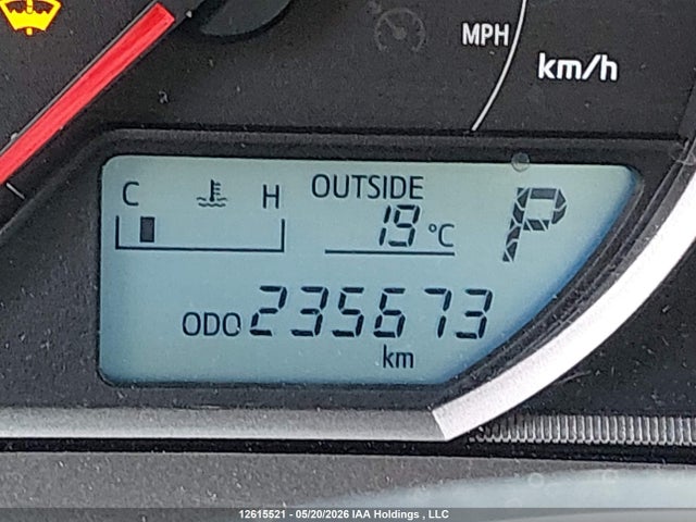 12615521 :رقم المزاد ، 2T3ZFREV5EW128784 vin ، 2014 Toyota Rav4 Le مزاد بيع