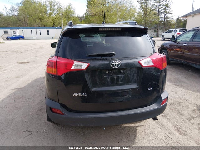 12615521 :رقم المزاد ، 2T3ZFREV5EW128784 vin ، 2014 Toyota Rav4 Le مزاد بيع