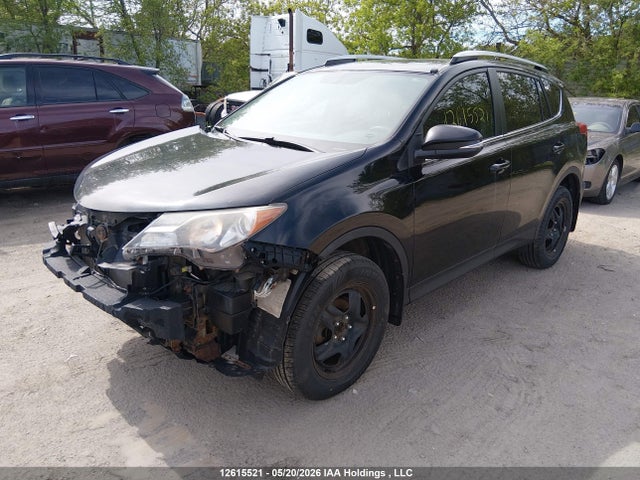 12615521 :رقم المزاد ، 2T3ZFREV5EW128784 vin ، 2014 Toyota Rav4 Le مزاد بيع