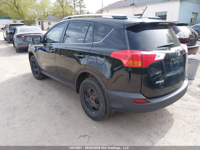 12615521 :رقم المزاد ، 2T3ZFREV5EW128784 vin ، 2014 Toyota Rav4 Le مزاد بيع