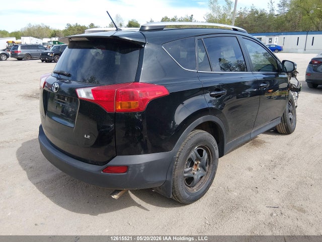 12615521 :رقم المزاد ، 2T3ZFREV5EW128784 vin ، 2014 Toyota Rav4 Le مزاد بيع