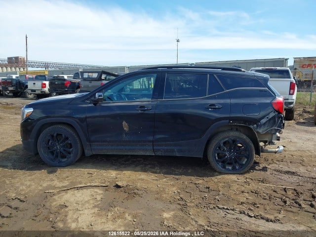 3GKALTEX6LL291506 GMC Terrain Sle