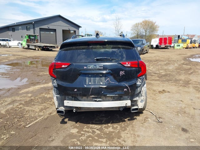 3GKALTEX6LL291506 GMC Terrain Sle