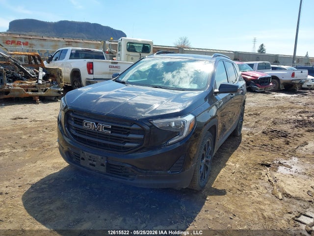 3GKALTEX6LL291506 GMC Terrain Sle
