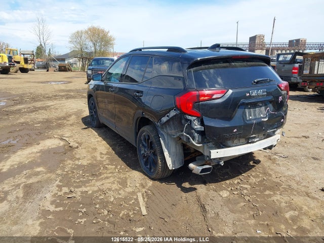 3GKALTEX6LL291506 GMC Terrain Sle