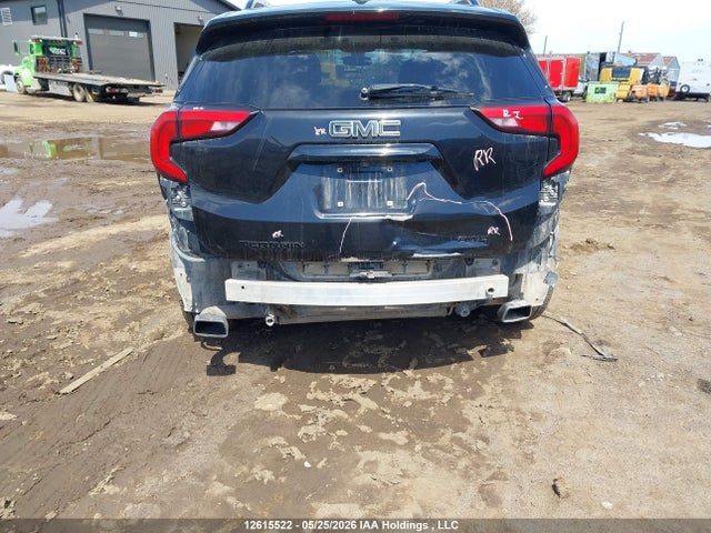 3GKALTEX6LL291506 GMC Terrain Sle