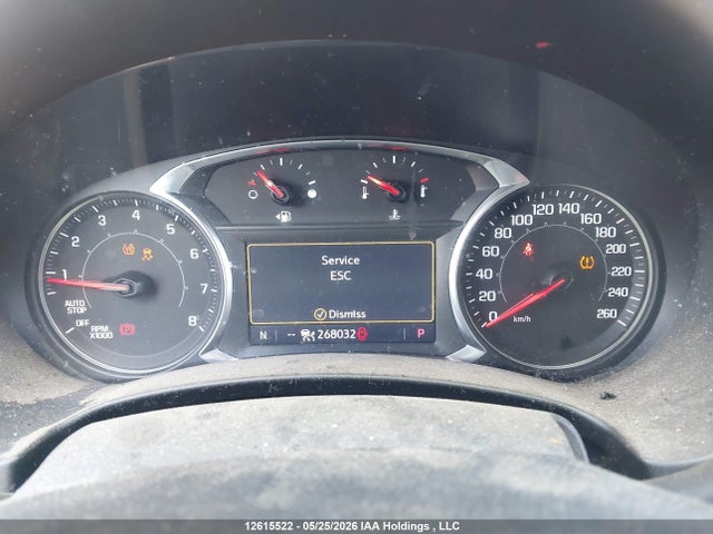 3GKALTEX6LL291506 GMC Terrain Sle