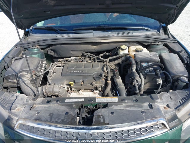 Продажа на аукционе авто 2014 Chevrolet Cruze 2lt, vin: 1G1PE5SB0E7188988, номер лота: 12615524