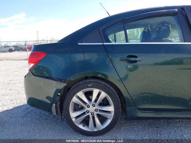 Продажа на аукционе авто 2014 Chevrolet Cruze 2lt, vin: 1G1PE5SB0E7188988, номер лота: 12615524