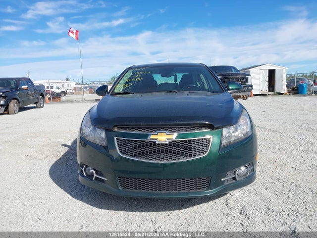 Продажа на аукционе авто 2014 Chevrolet Cruze 2lt, vin: 1G1PE5SB0E7188988, номер лота: 12615524