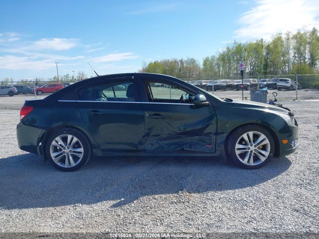 Продажа на аукционе авто 2014 Chevrolet Cruze 2lt, vin: 1G1PE5SB0E7188988, номер лота: 12615524