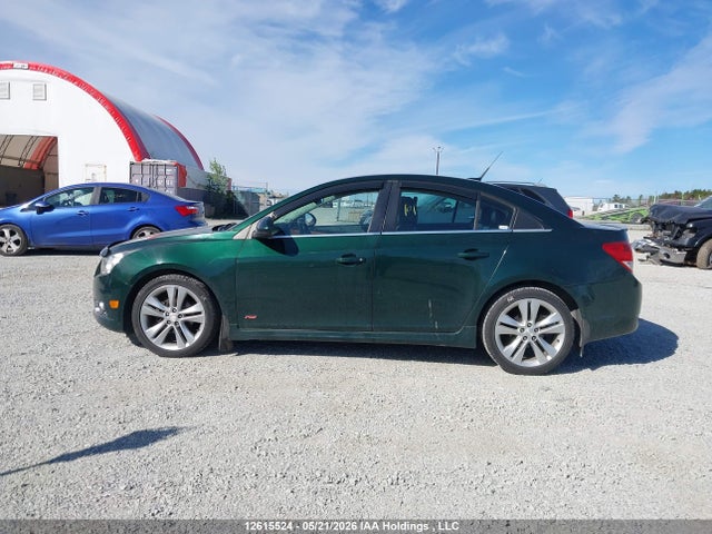 Продажа на аукционе авто 2014 Chevrolet Cruze 2lt, vin: 1G1PE5SB0E7188988, номер лота: 12615524