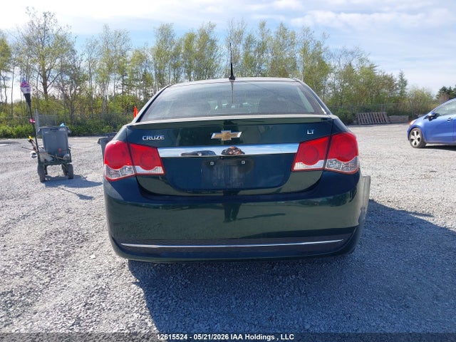 Продажа на аукционе авто 2014 Chevrolet Cruze 2lt, vin: 1G1PE5SB0E7188988, номер лота: 12615524