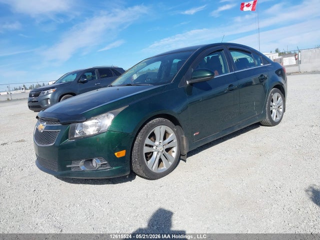 Продажа на аукционе авто 2014 Chevrolet Cruze 2lt, vin: 1G1PE5SB0E7188988, номер лота: 12615524