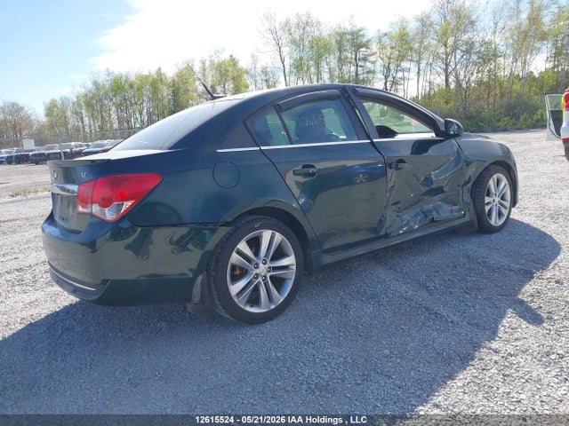 Продажа на аукционе авто 2014 Chevrolet Cruze 2lt, vin: 1G1PE5SB0E7188988, номер лота: 12615524