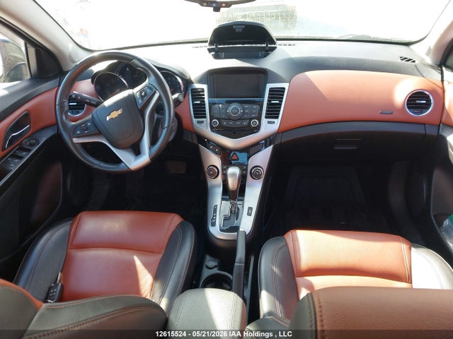 Продажа на аукционе авто 2014 Chevrolet Cruze 2lt, vin: 1G1PE5SB0E7188988, номер лота: 12615524