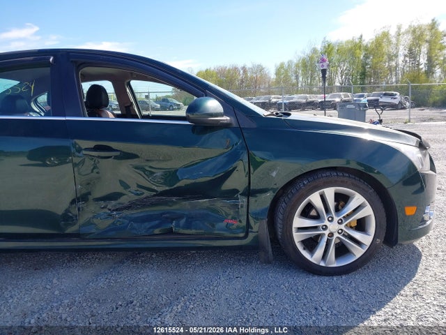 Продажа на аукционе авто 2014 Chevrolet Cruze 2lt, vin: 1G1PE5SB0E7188988, номер лота: 12615524