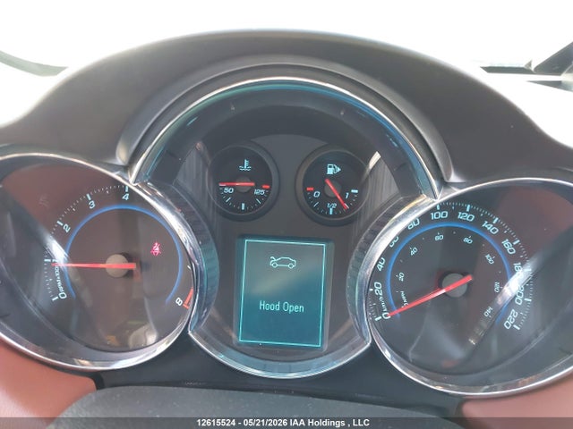 Продажа на аукционе авто 2014 Chevrolet Cruze 2lt, vin: 1G1PE5SB0E7188988, номер лота: 12615524