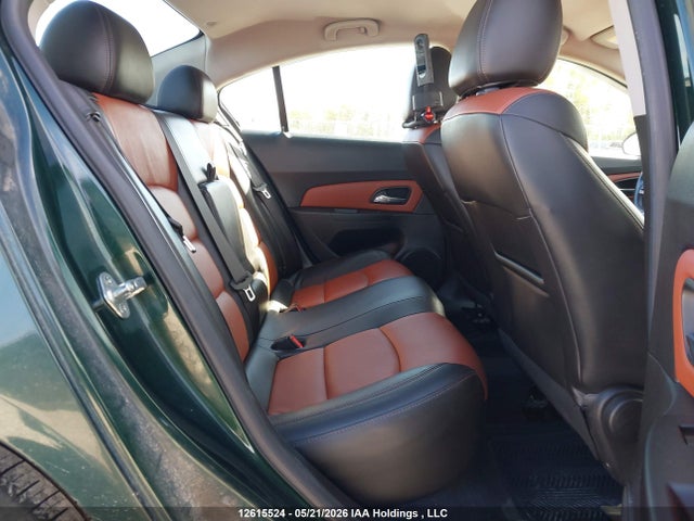 Продажа на аукционе авто 2014 Chevrolet Cruze 2lt, vin: 1G1PE5SB0E7188988, номер лота: 12615524