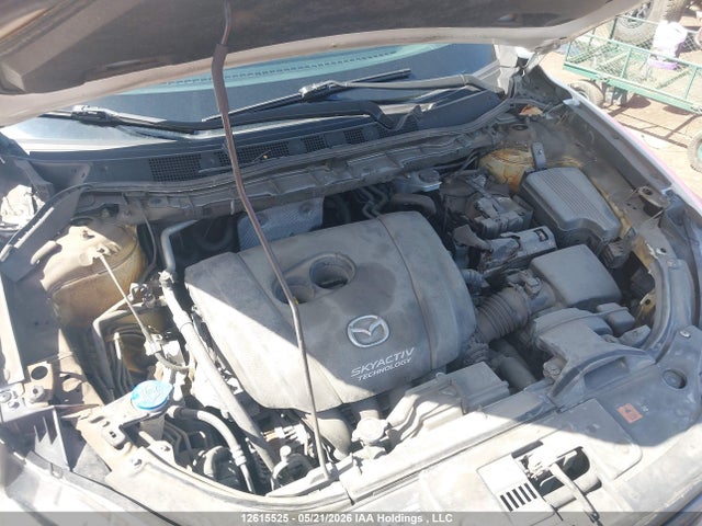 Mazda CX-5 2016 JM3KE4CY0G0678588 Image 10