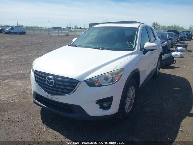 Mazda CX-5 2016 JM3KE4CY0G0678588 Image 2