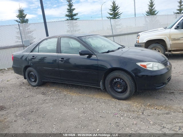 Aukcja sprzedaży 2003 Toyota Camry Le/se/xle, vin: JTDBE32K330189094, numer aukcji: 12615526