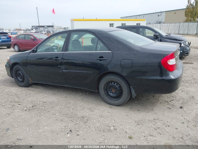 Aukcja sprzedaży 2003 Toyota Camry Le/se/xle, vin: JTDBE32K330189094, numer aukcji: 12615526