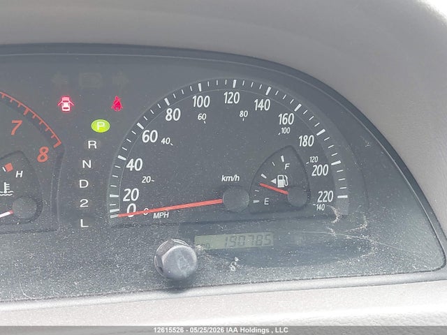 Aukcja sprzedaży 2003 Toyota Camry Le/se/xle, vin: JTDBE32K330189094, numer aukcji: 12615526