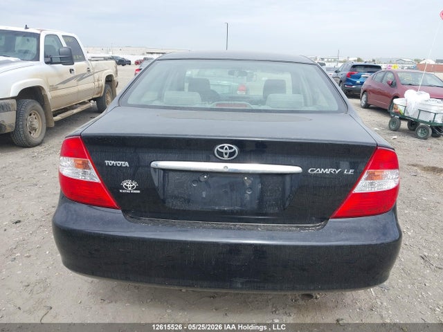Aukcja sprzedaży 2003 Toyota Camry Le/se/xle, vin: JTDBE32K330189094, numer aukcji: 12615526