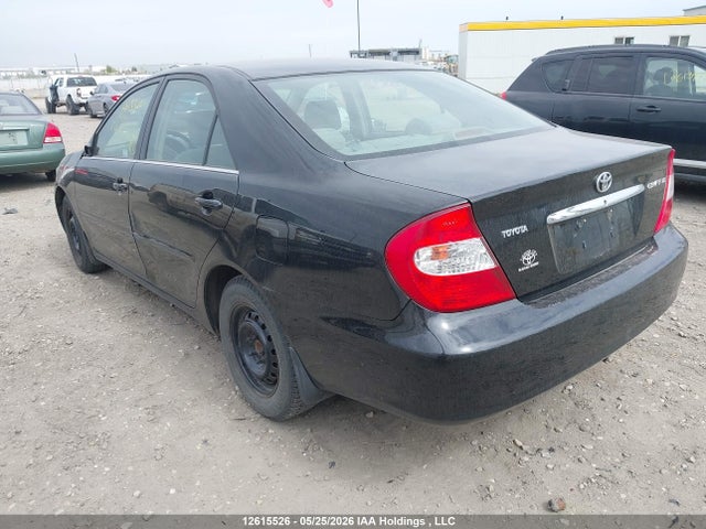 Aukcja sprzedaży 2003 Toyota Camry Le/se/xle, vin: JTDBE32K330189094, numer aukcji: 12615526