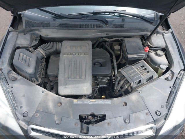 12615527 :رقم المزاد ، 2CNALDEC7B6427347 vin ، 2011 Chevrolet Equinox مزاد بيع
