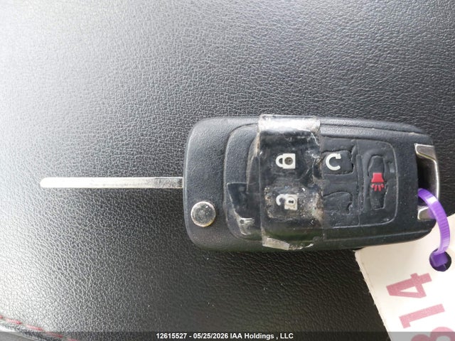 12615527 :رقم المزاد ، 2CNALDEC7B6427347 vin ، 2011 Chevrolet Equinox مزاد بيع