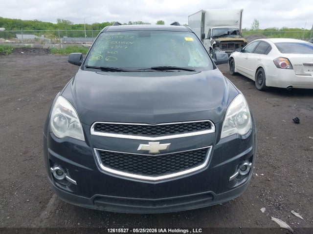 12615527 :رقم المزاد ، 2CNALDEC7B6427347 vin ، 2011 Chevrolet Equinox مزاد بيع