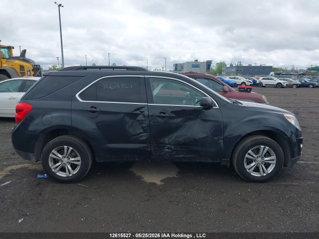 12615527 :رقم المزاد ، 2CNALDEC7B6427347 vin ، 2011 Chevrolet Equinox مزاد بيع
