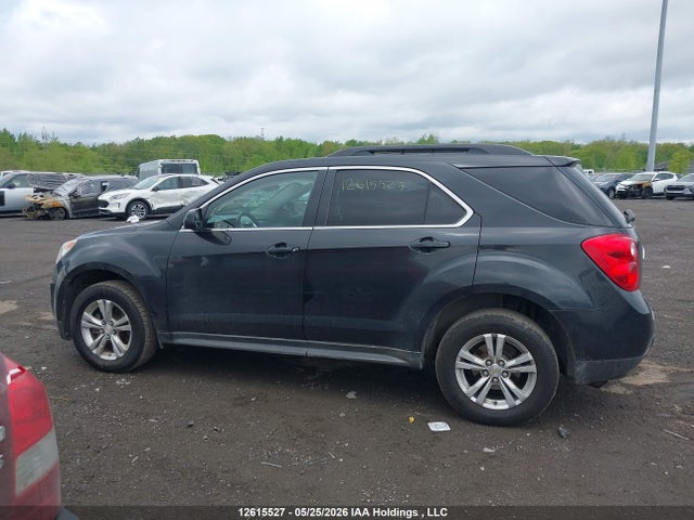 12615527 :رقم المزاد ، 2CNALDEC7B6427347 vin ، 2011 Chevrolet Equinox مزاد بيع